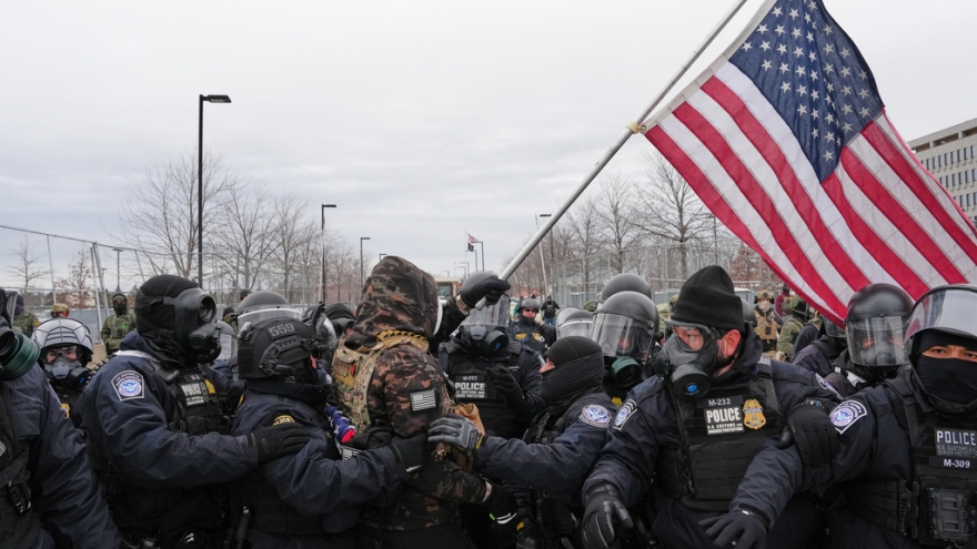 Mỹ chuẩn bị điều động 1.500 quân nhân hỗ trợ chiến dịch nhập cư tại Minnesota