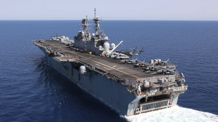 Tổng thống Trump xác nhận đàm phán Mỹ–Iran vẫn đang diễn ra