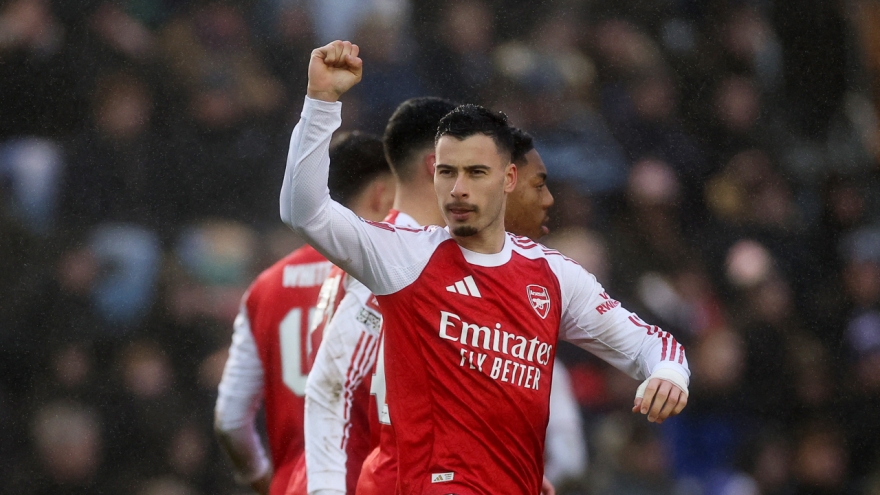 Lịch thi đấu bóng đá hôm nay 12/2: Arsenal củng cố ngôi đầu