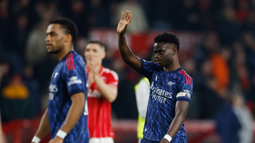 Kết quả bóng đá hôm nay 18/1: Arsenal có trận hoà đáng tiếc