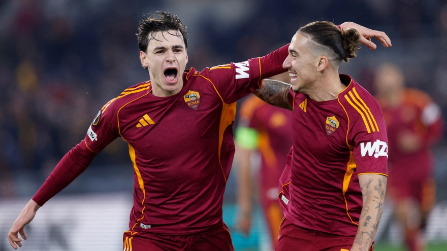 Kết quả bóng đá hôm nay 23/1: Kịch tính cúp C2 châu Âu