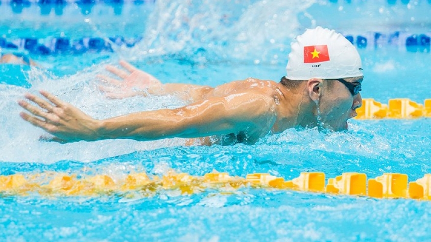 Athletes to depart for 13th ASEAN Para Games on Jan. 15