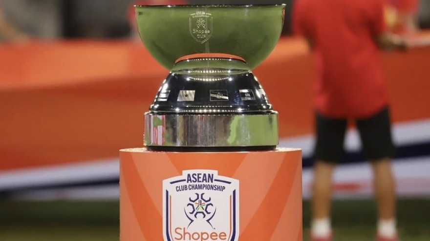 Shopee Cup trophy tours Vietnam as ASEAN club championship heats up
