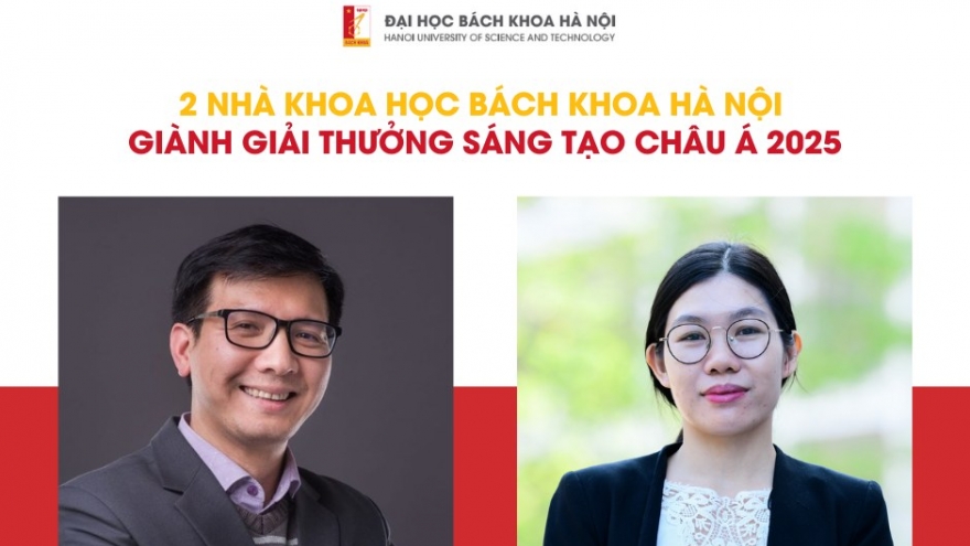 Two scientists honoured with Hitachi Global Foundation Asia Innovation Award 2025