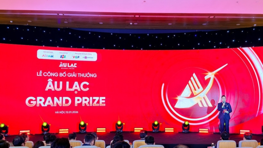 Au Lac Grand Prize launched to honour Vietnamese-made AI