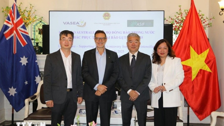 Former Australian ambassador highlights Vietnam’s development opportunities