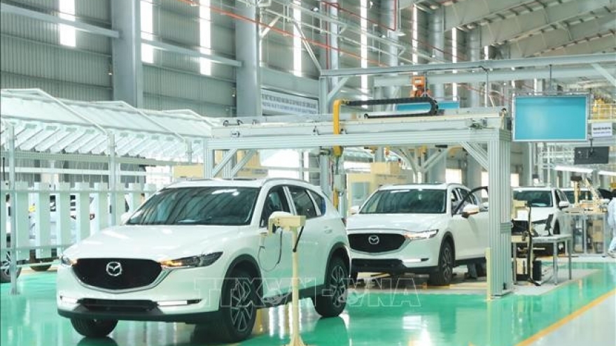 Automobile sector enters new competition phase