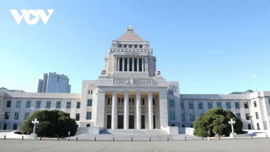 Chính phủ Nhật Bản mất điểm trước thềm bầu cử