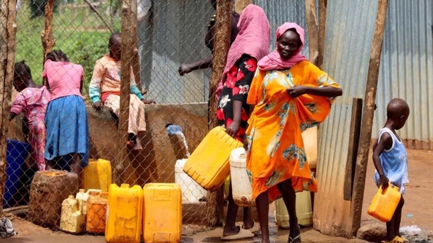 Quân đội Nam Sudan ban hành lệnh di dời tại bang Jonglei