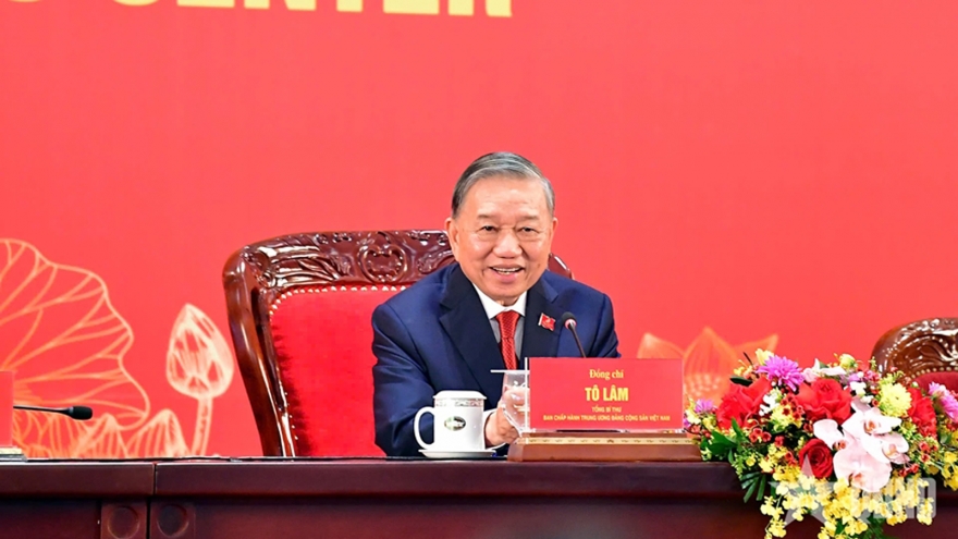 Tổng Bí thư Tô Lâm điện đàm với Tổng Bí thư, Chủ tịch nước CHND Trung Hoa