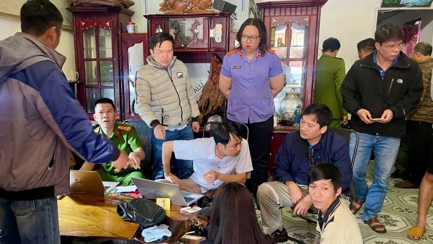 Công an Gia Lai bắt giữ đối tượng tàng trữ ma túy