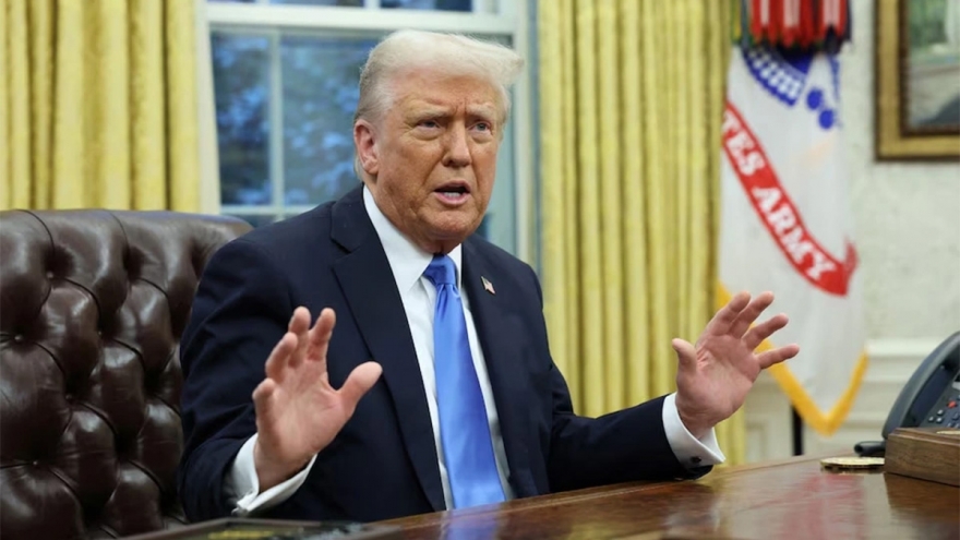 Hai Tổng thống Ai Cập và Thổ Nhĩ Kỳ được mời tham gia Hội đồng Hòa bình cho Gaza