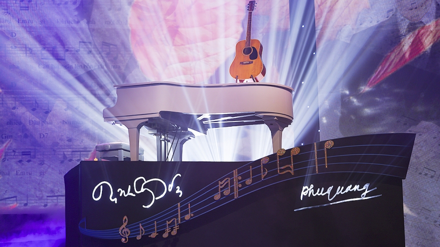 Quang Hà và Bằng Kiều lần đầu song ca nhạc Trịnh Công Sơn, Phú Quang