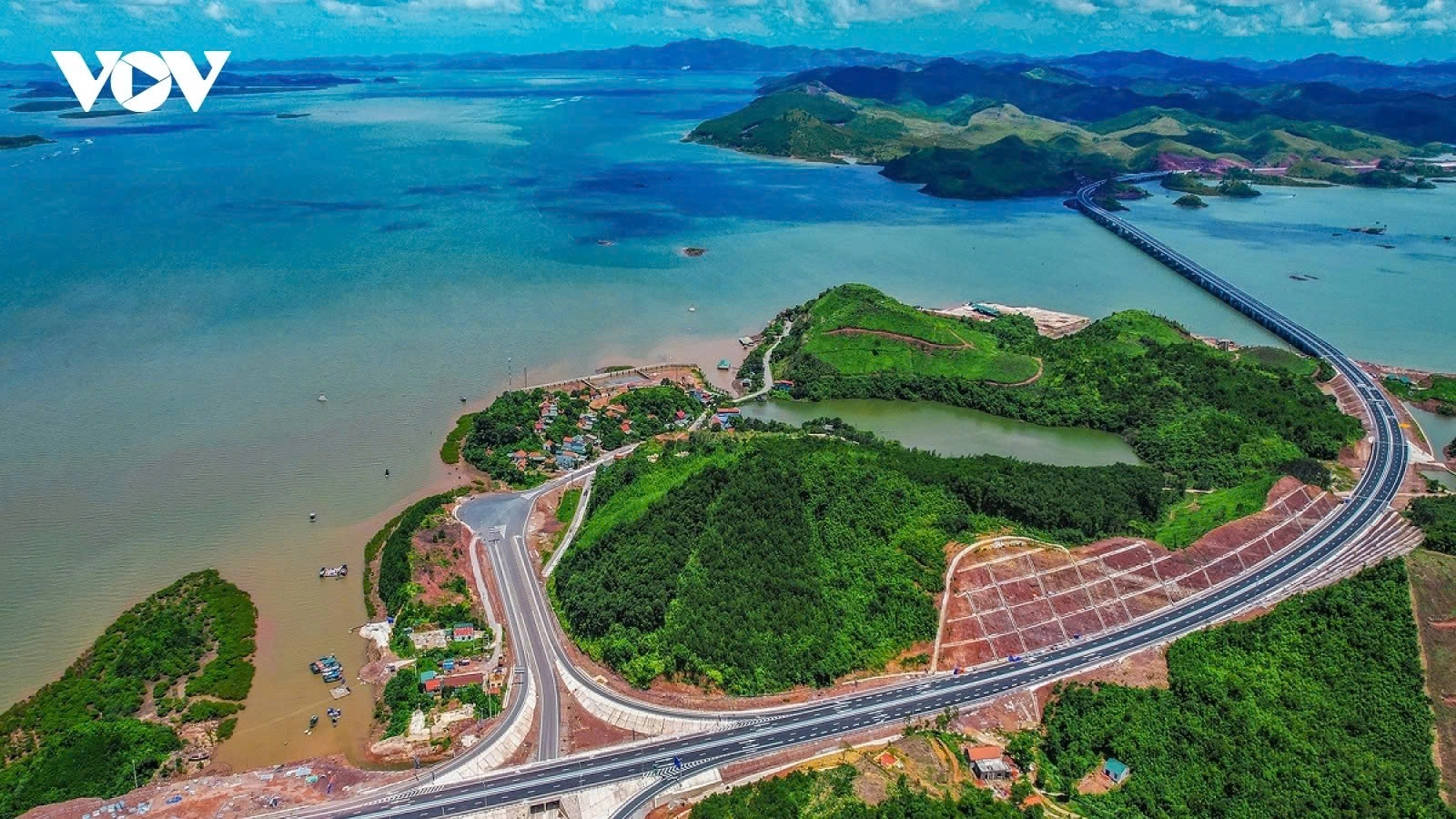 New look for forest-crossing routes in Vietnam’s Northeast