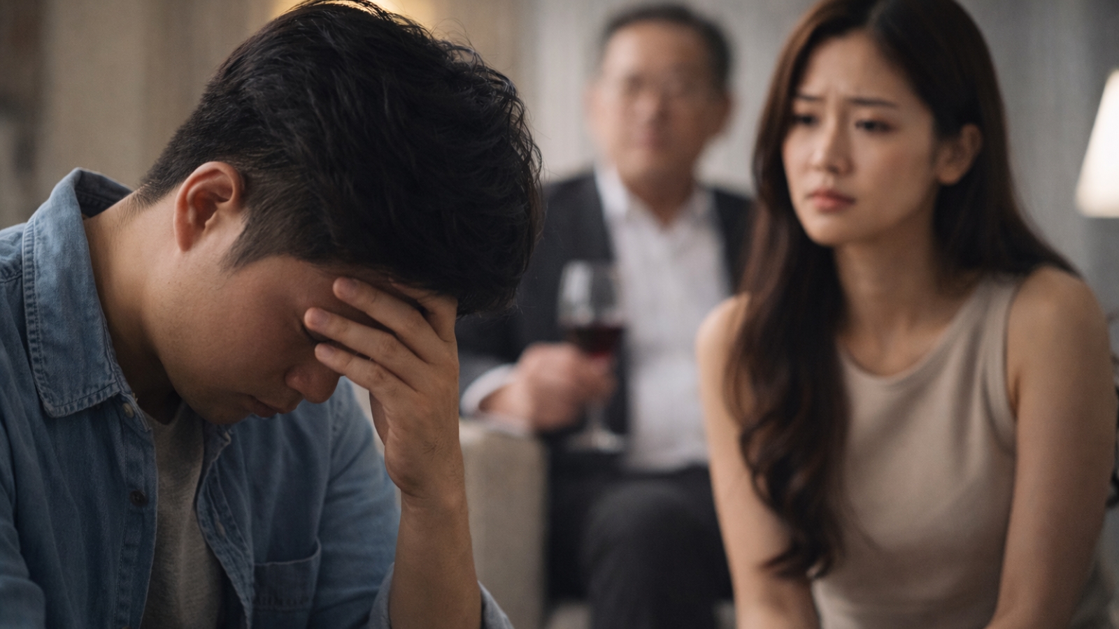 Yêu bạn gái hơn 1 năm, tôi ngã quỵ khi biết sự thật về sự giàu có của cô ấy