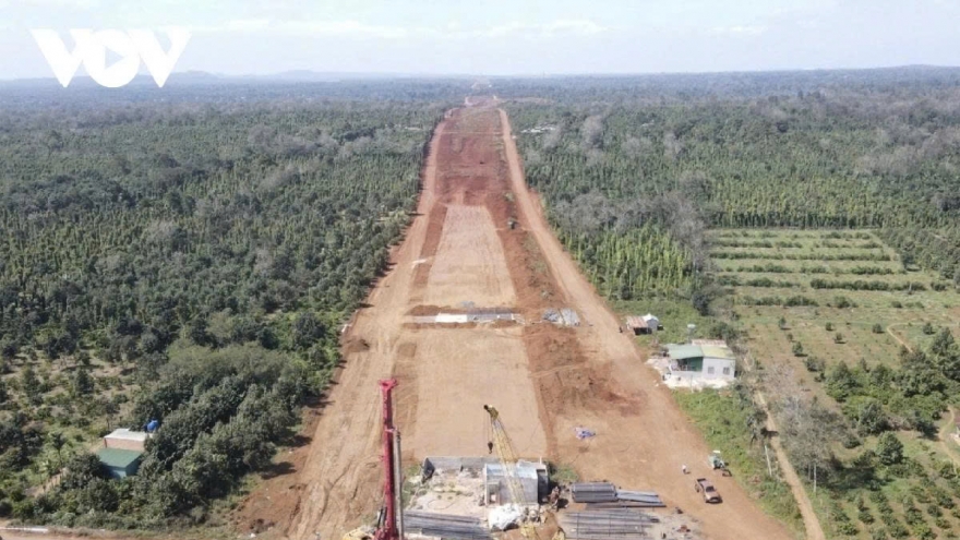 Cần đẩy nhanh tiến độ thi công dự án cao tốc Khánh Hòa - Buôn Ma Thuột