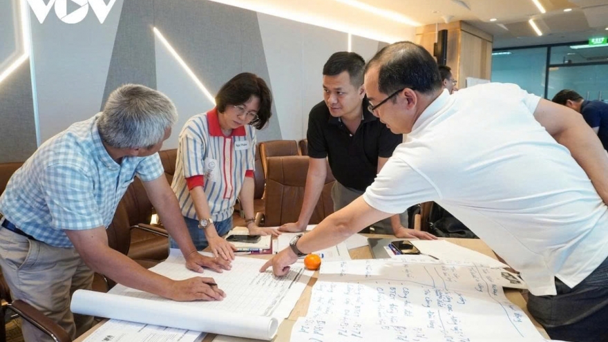 CC1 đẩy mạnh đào tạo nhân sự quản lý dự án theo chuẩn quốc tế