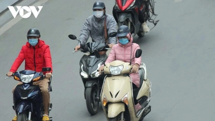 Thời tiết hôm nay 13/1: Bắc Bộ rét đậm, rét hại, Nam Bộ ngày nắng