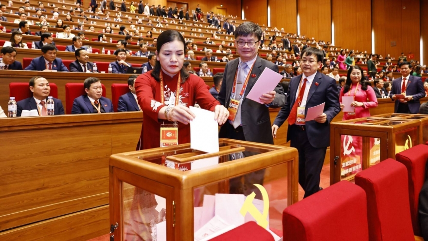 21 nữ Ủy viên BCH Trung ương Đảng khóa XIV