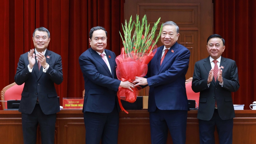 Lãnh đạo các nước, các tổ chức quốc tế gửi điện, thư chúc mừng Tổng Bí thư Tô Lâm