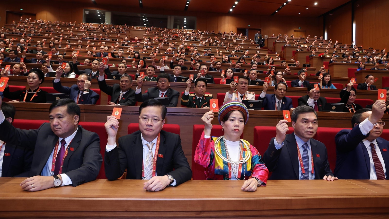 Lan tỏa khát vọng phát triển, sớm hiện thực hóa Nghị quyết Đại hội XIV của Đảng