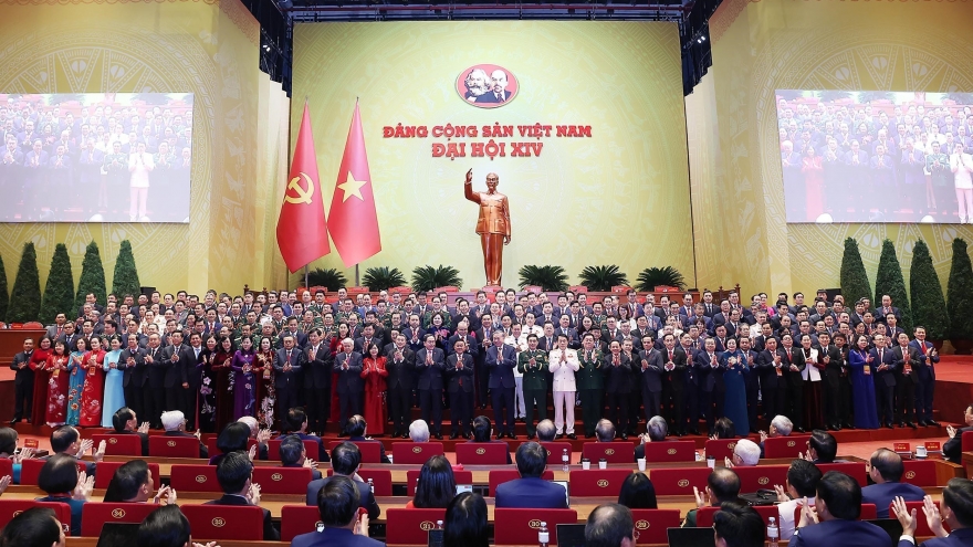 Những con số ấn tượng về BCH Trung ương, Bộ Chính trị, Ban Bí thư khóa XIV