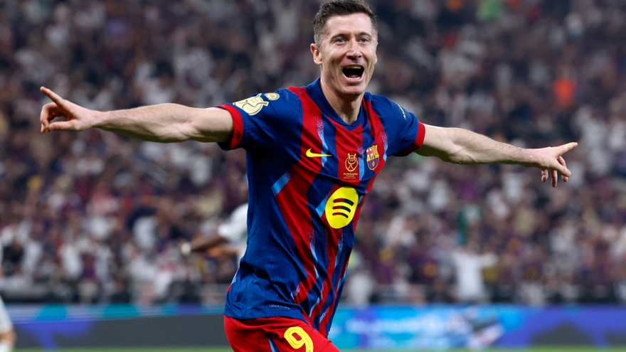 Lịch thi đấu và trực tiếp bóng đá hôm nay 15/1: Barca ra sân sau chức vô địch