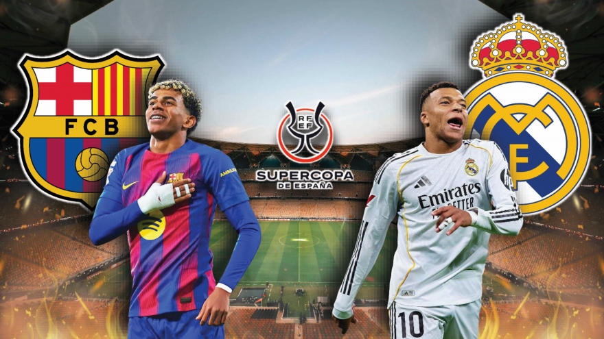 Dự đoán kết quả và đội hình ra sân trận Barcelona vs Real Madrid