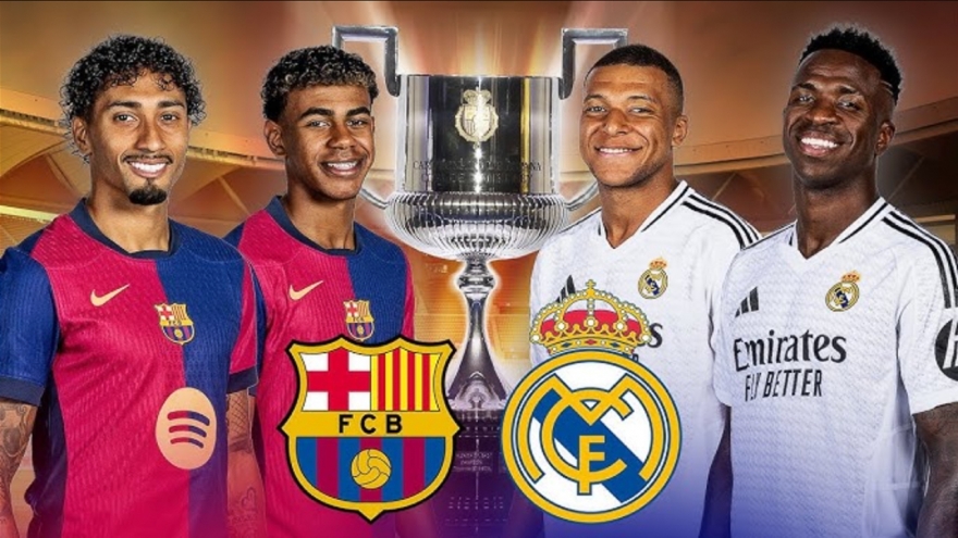 Lịch thi đấu và trực tiếp bóng đá hôm nay 11/1: Siêu kinh điển kịch tính