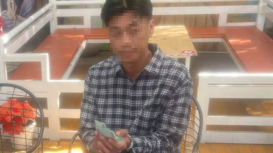 Bắt người đàn ông ở Đồng Nai dùng ảnh "nóng" cưỡng đoạt tiền bạn gái