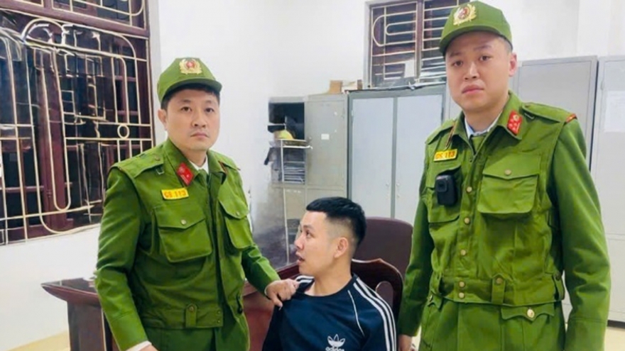 Bắt đối tượng đốt nhà trọ do mâu thuẫn tình cảm tại phường Hà Đông, Hà Nội