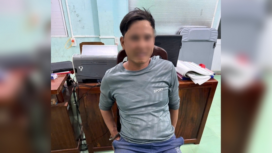 Bắt giữ đối tượng dùng dao đâm thiếu tá công an xã ở Đồng Tháp