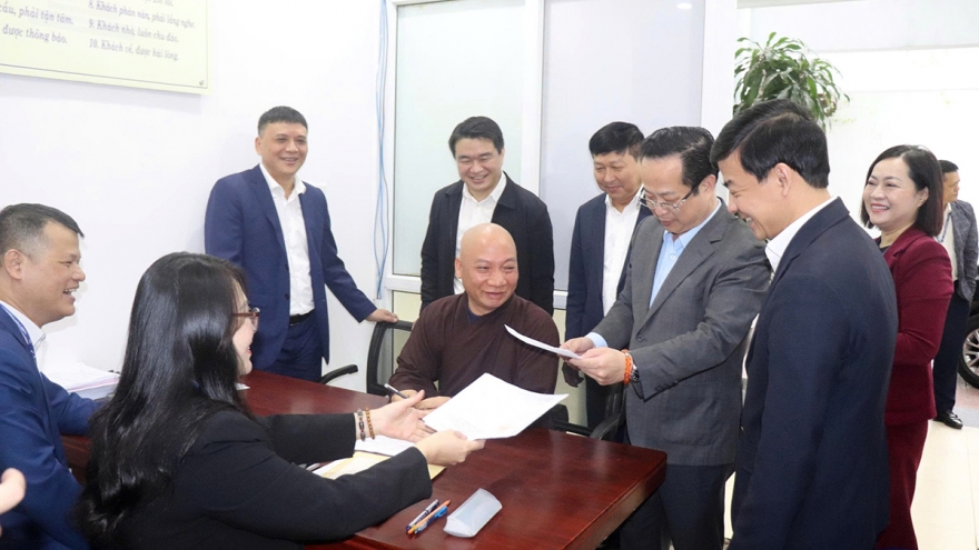 Hà Nội hoàn thành 7/37 nhiệm vụ bầu cử, nhiều nội dung vượt tiến độ