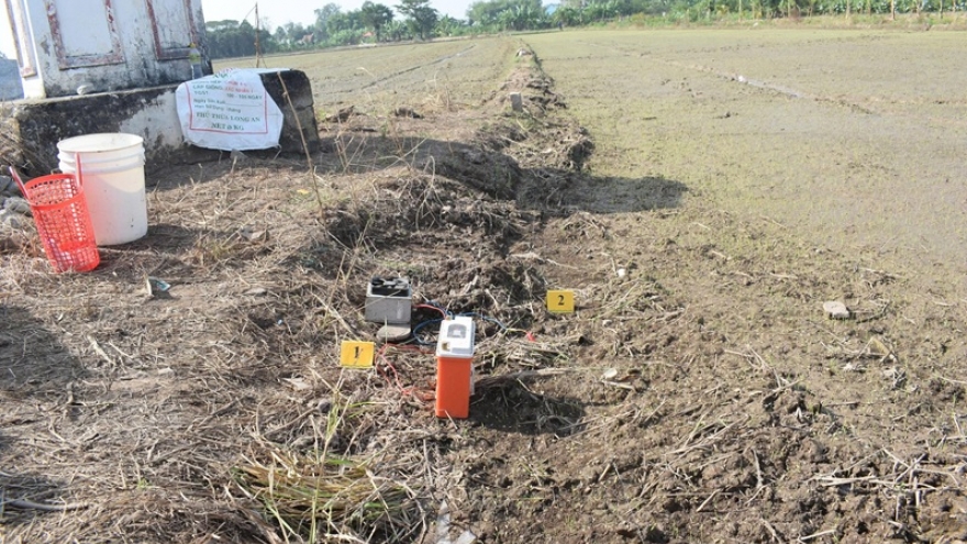 Bẫy chuột bằng điện khiến 2 người tử vong ở Đồng Tháp