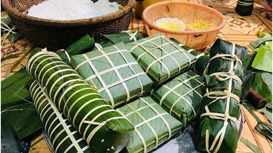 Những món ăn truyền thống không thể thiếu trong dịp Tết Nguyên đán