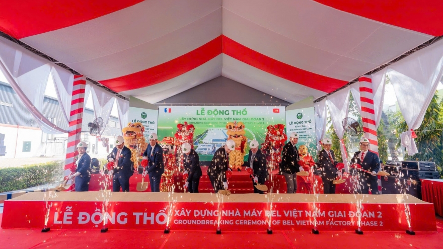 European food group plans EUR 16.7 million expansion of its Vietnam factory