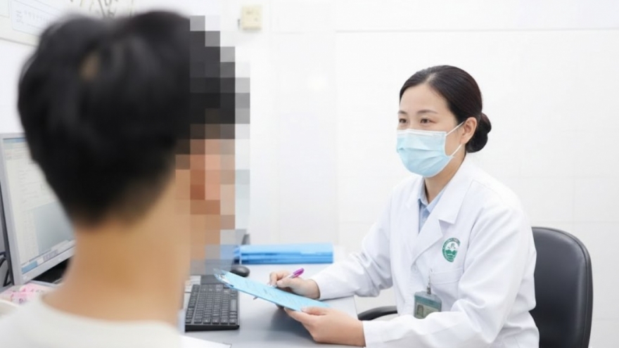 Gia tăng trẻ vị thành niên nhiễm bệnh lây qua đường tình dục