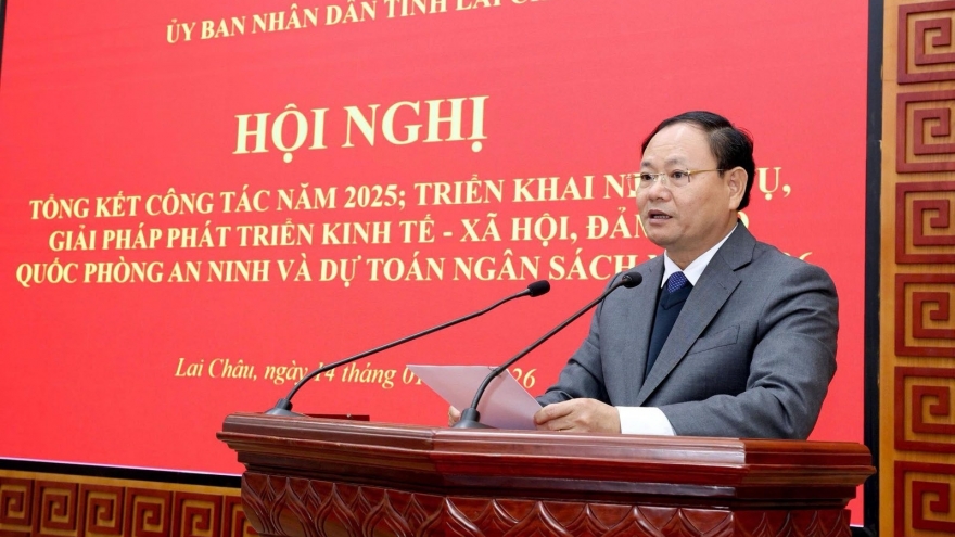 Lai Châu - Khát vọng phát triển xanh, nhanh và bền vững