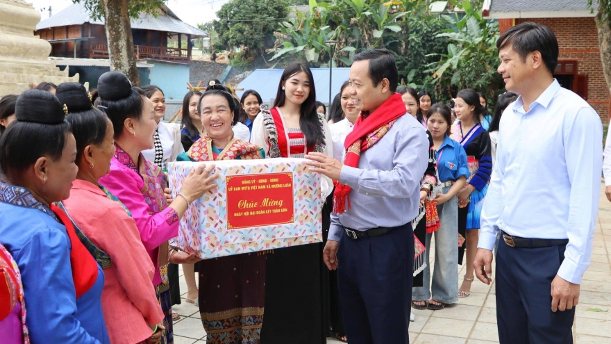 "Điện Biên nỗ lực hành động, ra sức thực hiện các nhiệm vụ phát triển kinh tế"