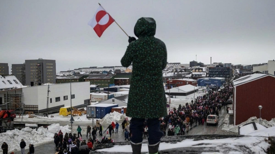 Bộ trưởng Tài chính Mỹ bảo vệ đề xuất áp thuế đồng minh phản đối vấn đề Greenland