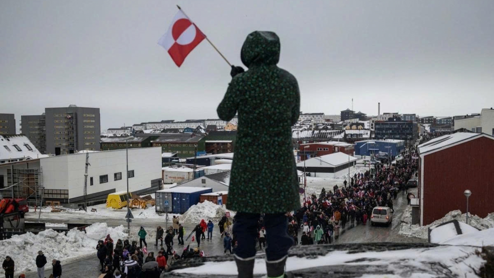 Bộ trưởng Tài chính Mỹ bảo vệ đề xuất áp thuế đồng minh phản đối vấn đề Greenland