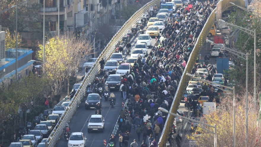 Nhà Trắng: Tổng thống Trump đang cân nhắc các phương án tấn công Iran