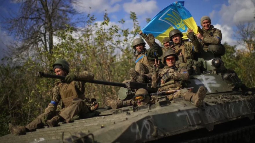 Diễn biến chính tình hình chiến sự Nga - Ukraine ngày 10/1