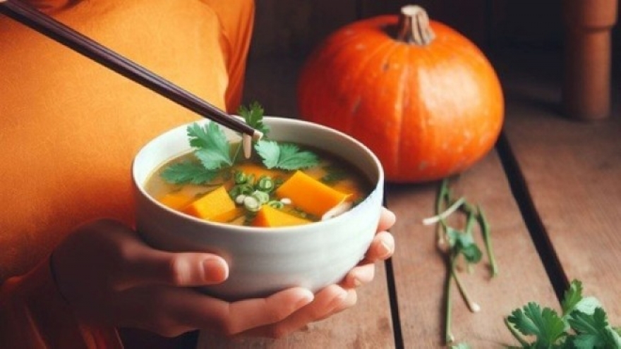 “Thuốc bổ tự nhiên” cứ ra chợ là thấy, nhưng ít người biết tận dụng