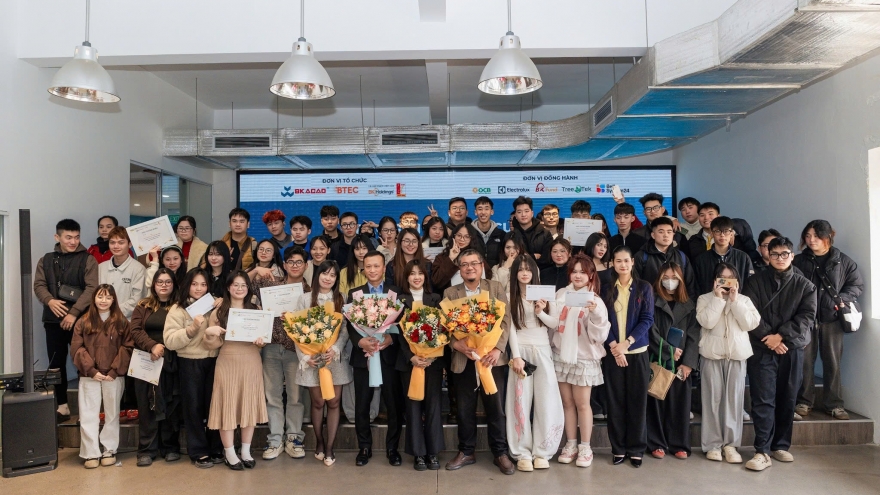 BKACAD tổ chức chung kết cuộc thi Green Business 2025