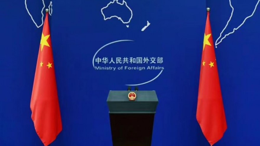 Trung Quốc lên án mạnh mẽ việc Mỹ sử dụng vũ lực chống lại Venezuela
