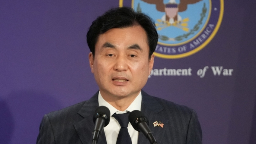 Bộ trưởng Quốc phòng Hàn Quốc thăm Nhật Bản sau khi Triều Tiên thử vũ khí