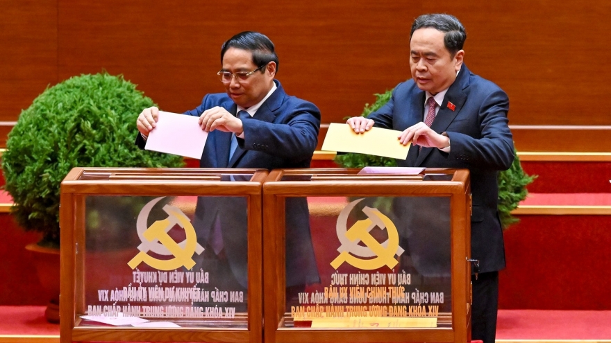 Danh sách 18 Ủy viên BCH Trung ương Đảng khóa XIV thuộc Đảng bộ Quốc hội