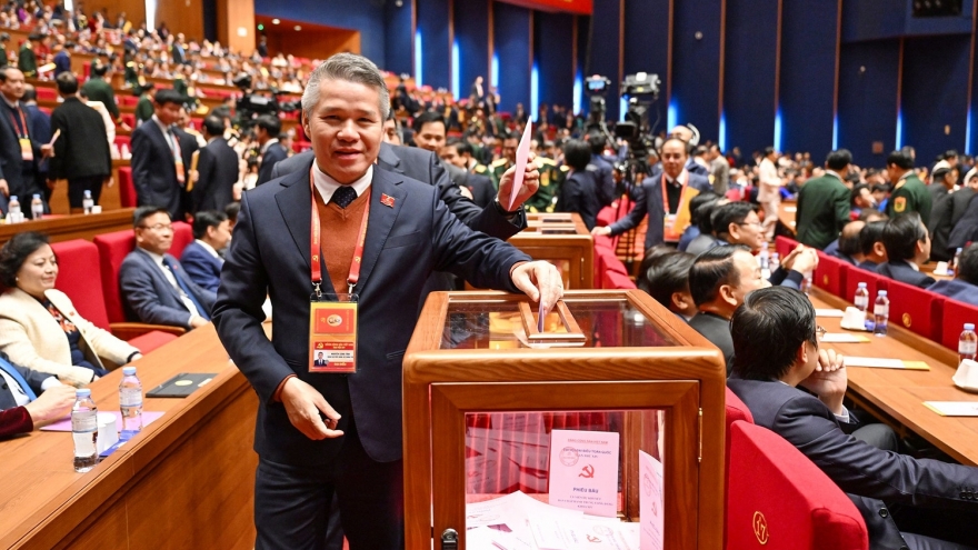 Danh sách 20 Ủy viên dự khuyết Ban Chấp hành Trung ương Đảng khóa XIV