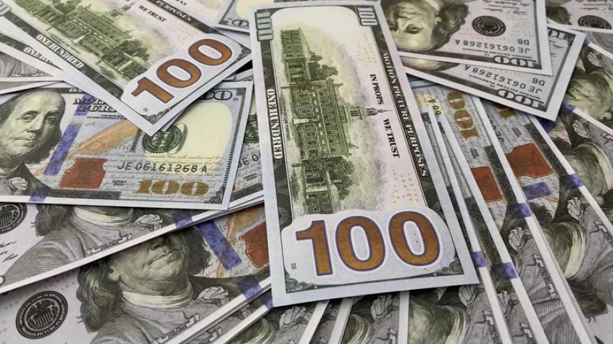 Tỷ giá USD hôm nay 15/1: Giá bán USD ổn định ở mức 26.391 đồng/USD